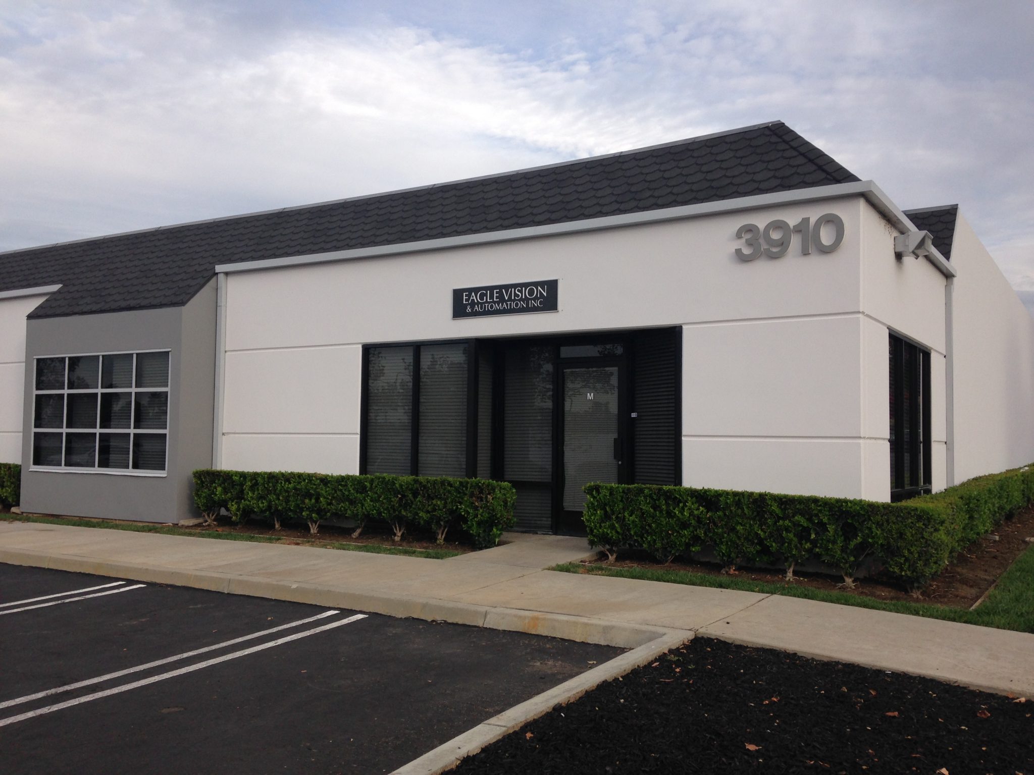 Contact Us Eagle Vision & Automation